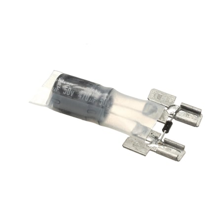 Turbochef Assembly Capacitor Monitor Relay 470Uf CON-7144